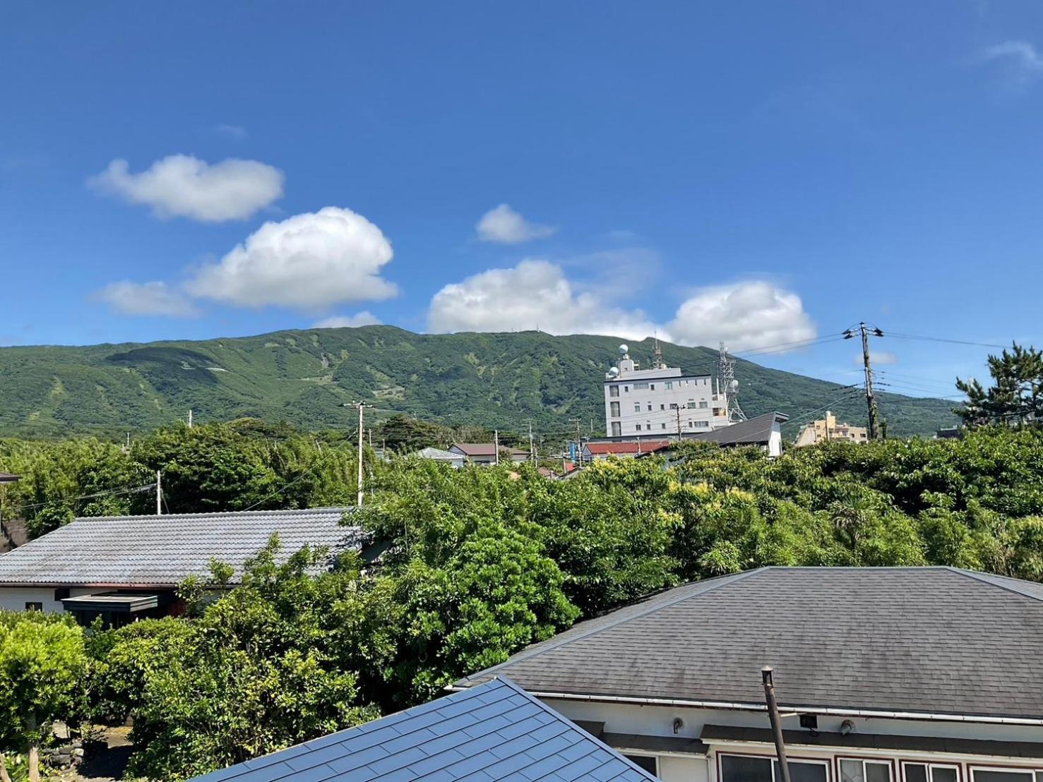 Theoceanvilla Mare Oshima Exteriör bild