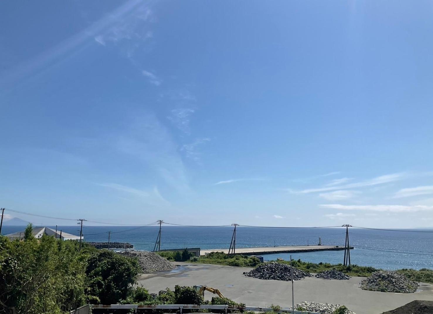 Theoceanvilla Mare Oshima Exteriör bild