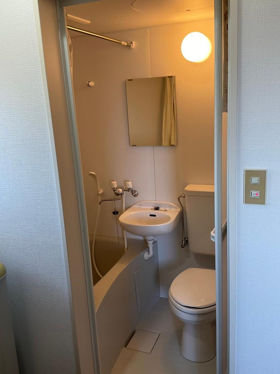 Theoceanvilla Mare Oshima Exteriör bild