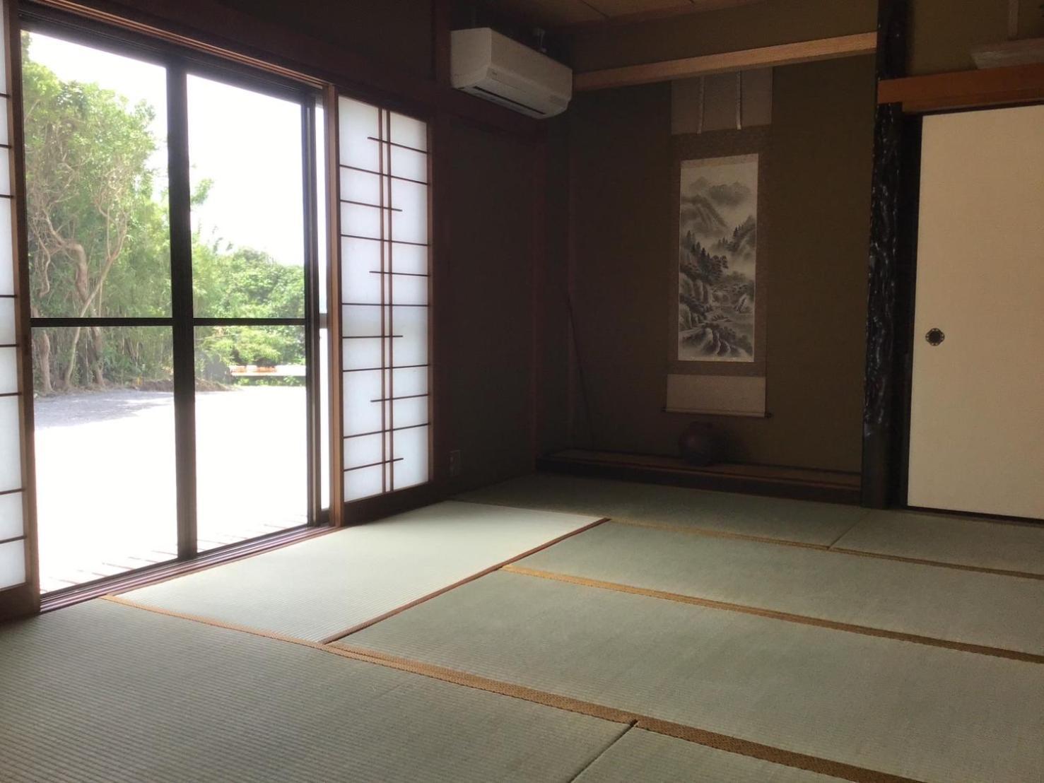 Theoceanvilla Mare Oshima Exteriör bild