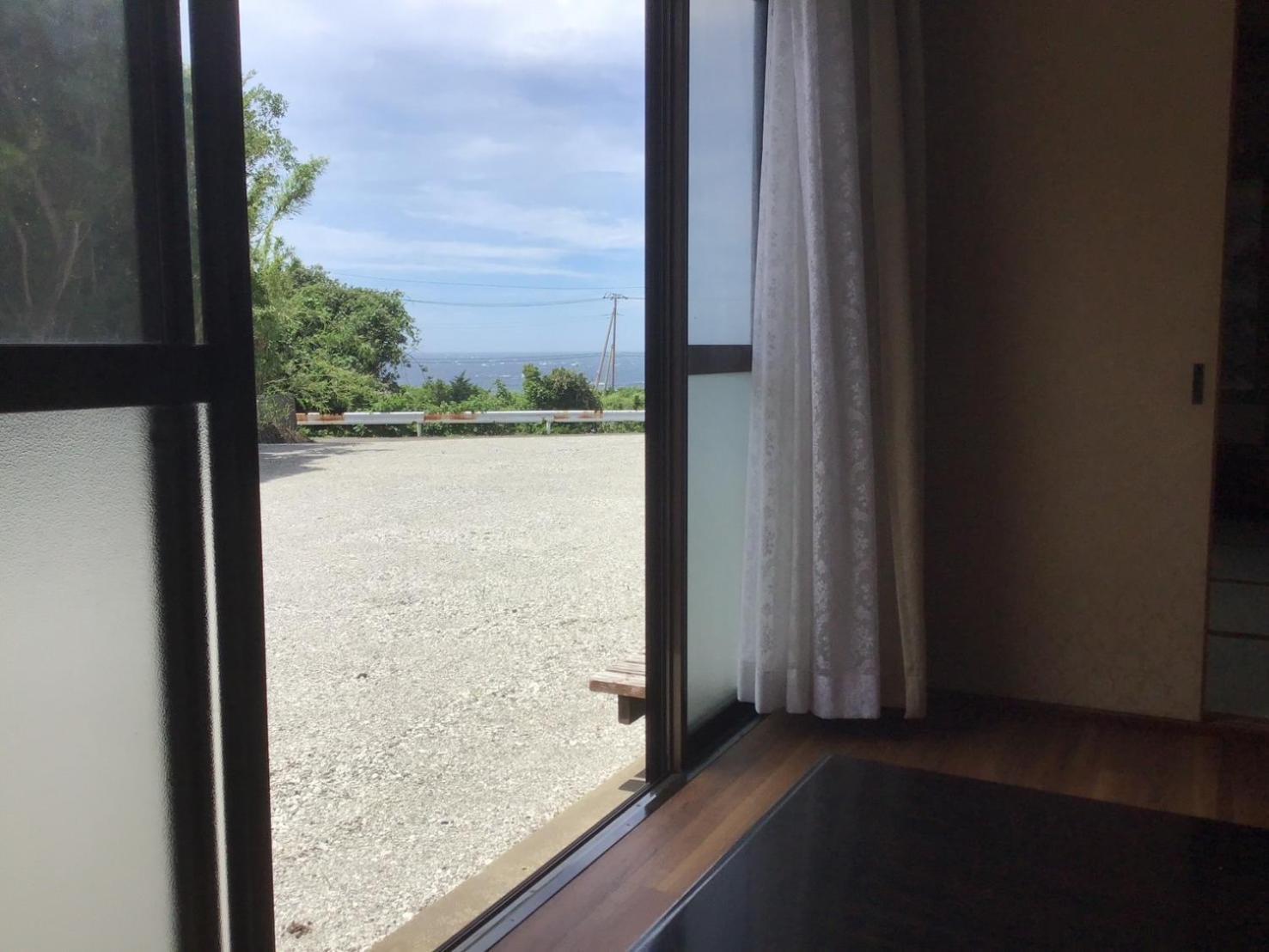 Theoceanvilla Mare Oshima Exteriör bild