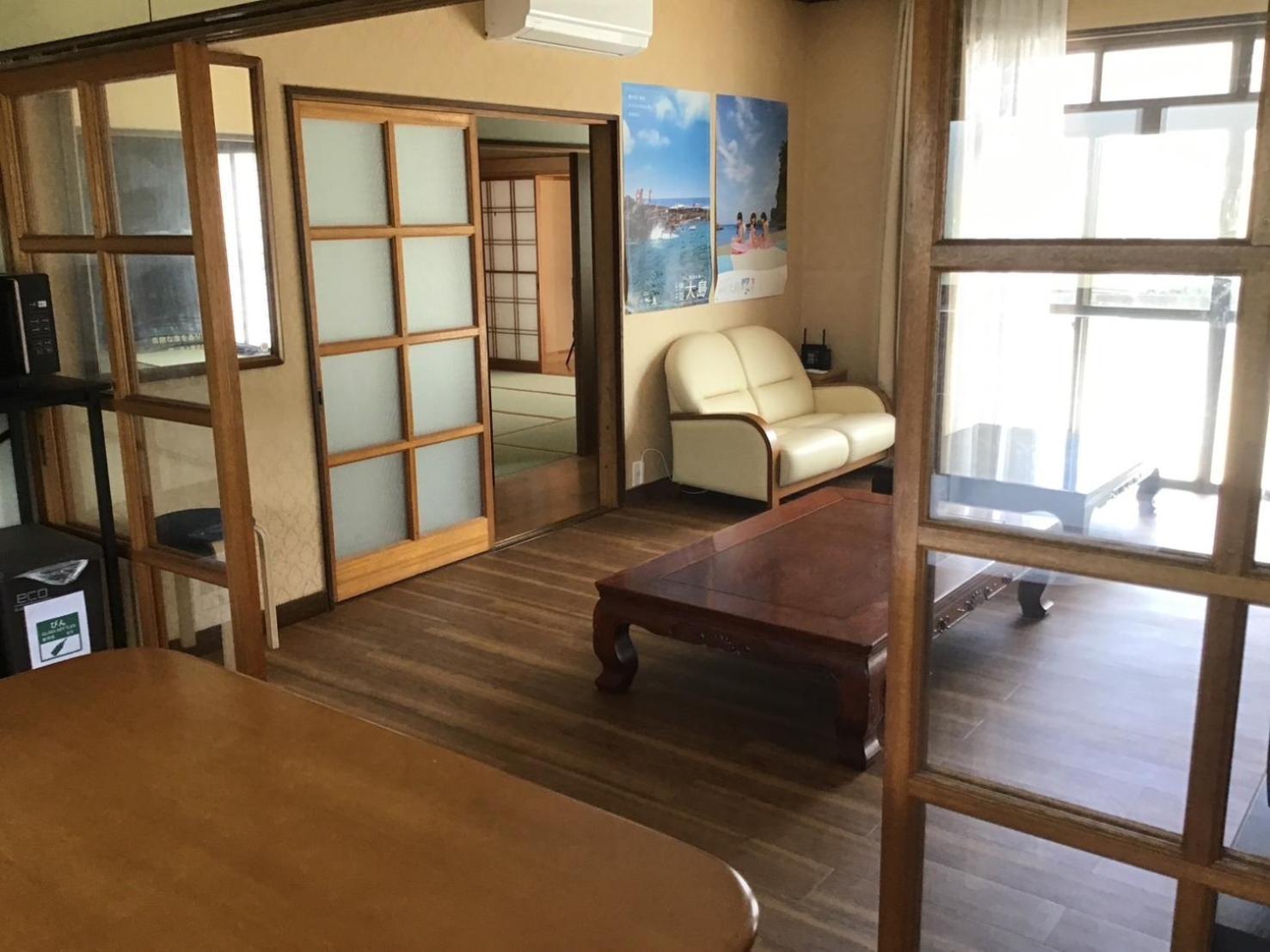 Theoceanvilla Mare Oshima Exteriör bild