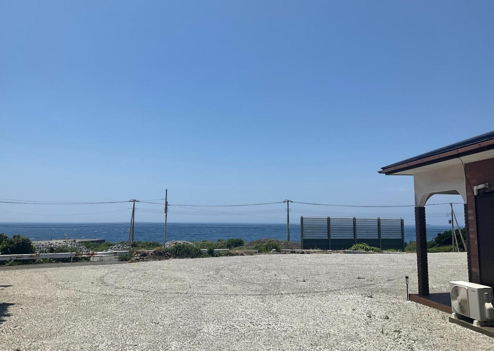 Theoceanvilla Mare Oshima Exteriör bild