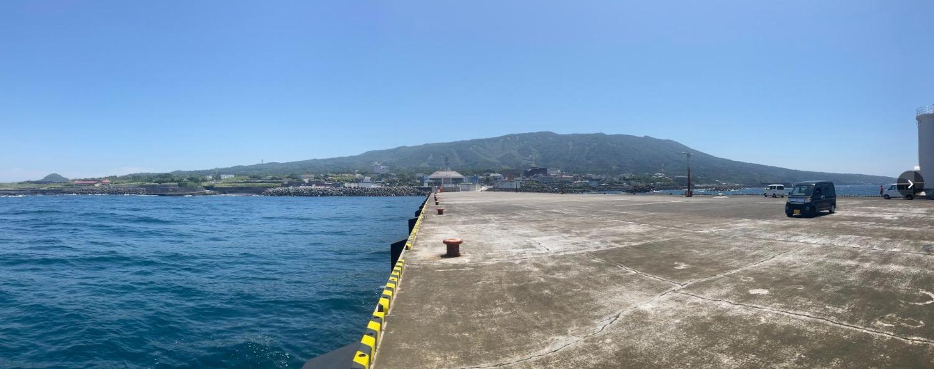 Theoceanvilla Mare Oshima Exteriör bild