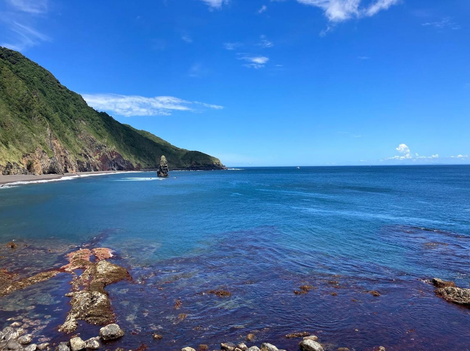 Theoceanvilla Mare Oshima Exteriör bild